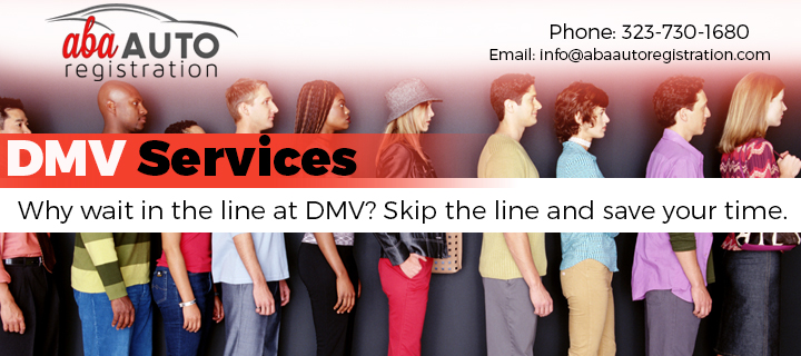 DMV services